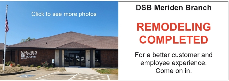 D-S-B Meriden remodel is completed